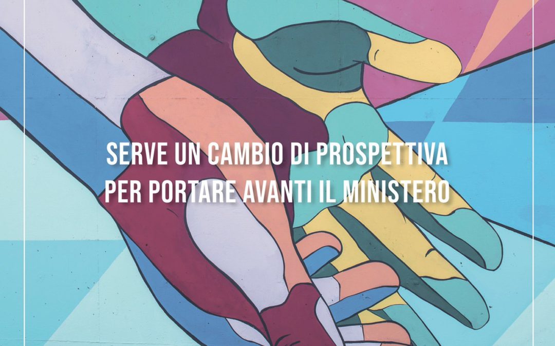 Il mio cambio di prospettiva