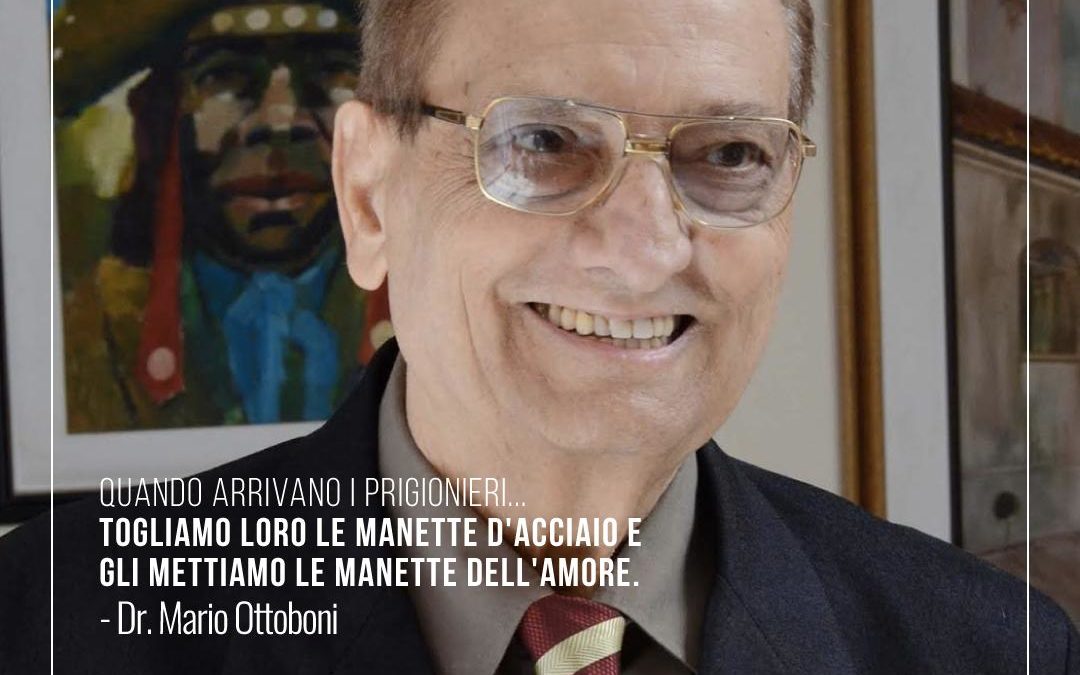 Un tributo al padre della metodologia carceraria “APAC”