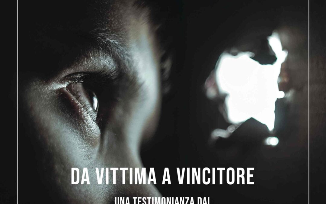 Da vittima a vincitrice