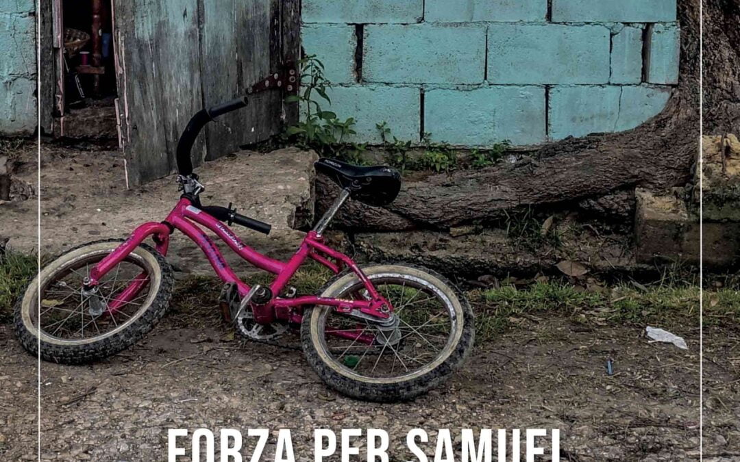 Forza per Samuel