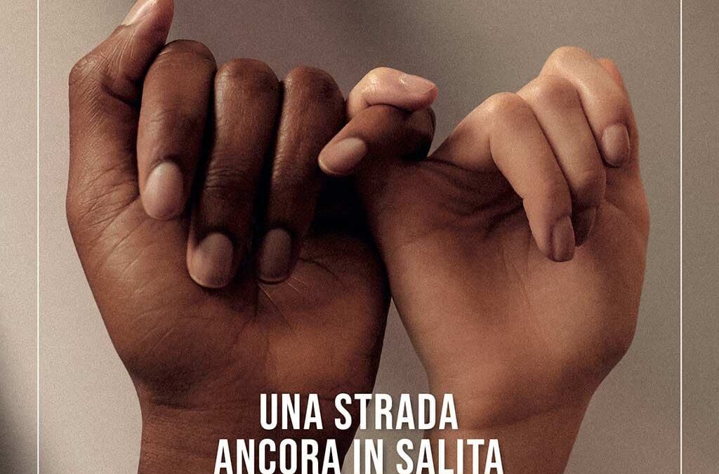 Una strada ancora in salita