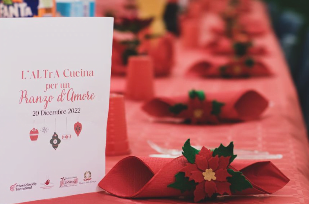 Un pranzo d’amore e tanto ALTrO!