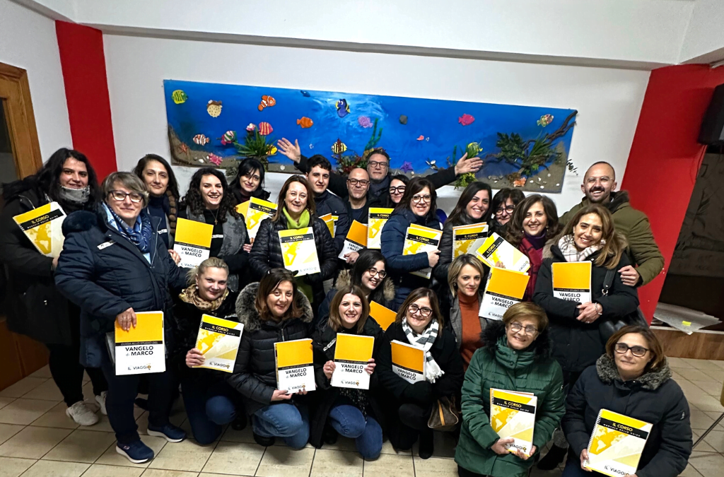Un nuovo viaggio, il viaggio del prigioniero!