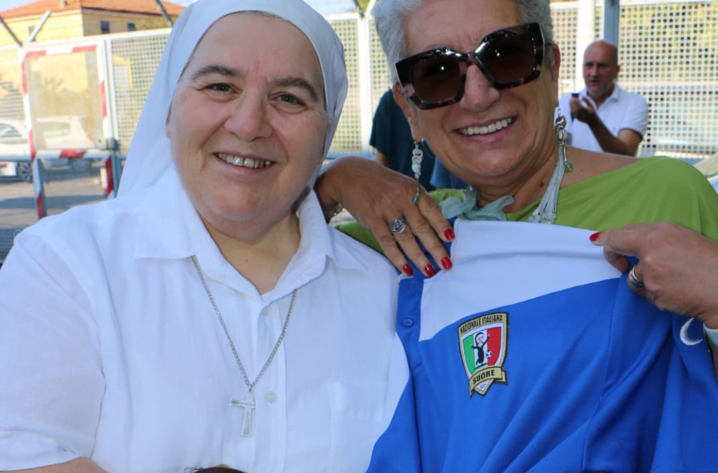 A Rebibbia, scendiamo in campo per la pace! (2 edizione)