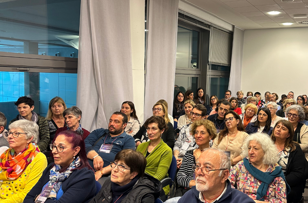 Prison Fellowship Italia nella 47a Conferenza Nazionale Animatori del RnS a Rimini