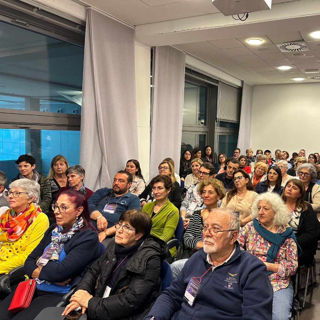 Prison Fellowship Italia nella 47a Conferenza Nazionale Animatori del RnS a Rimini