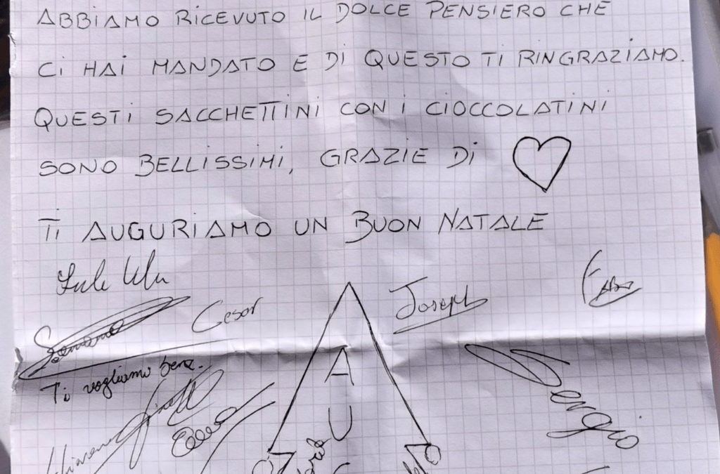 Le meraviglie del Progetto Sicomoro
