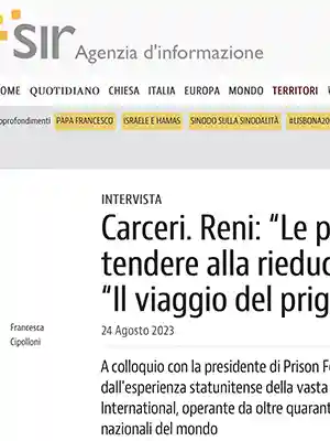sir-stampa-viaggioprigioniero sir stampa viaggioprigioniero il viaggio del prigioniero - prison fellowship italia
