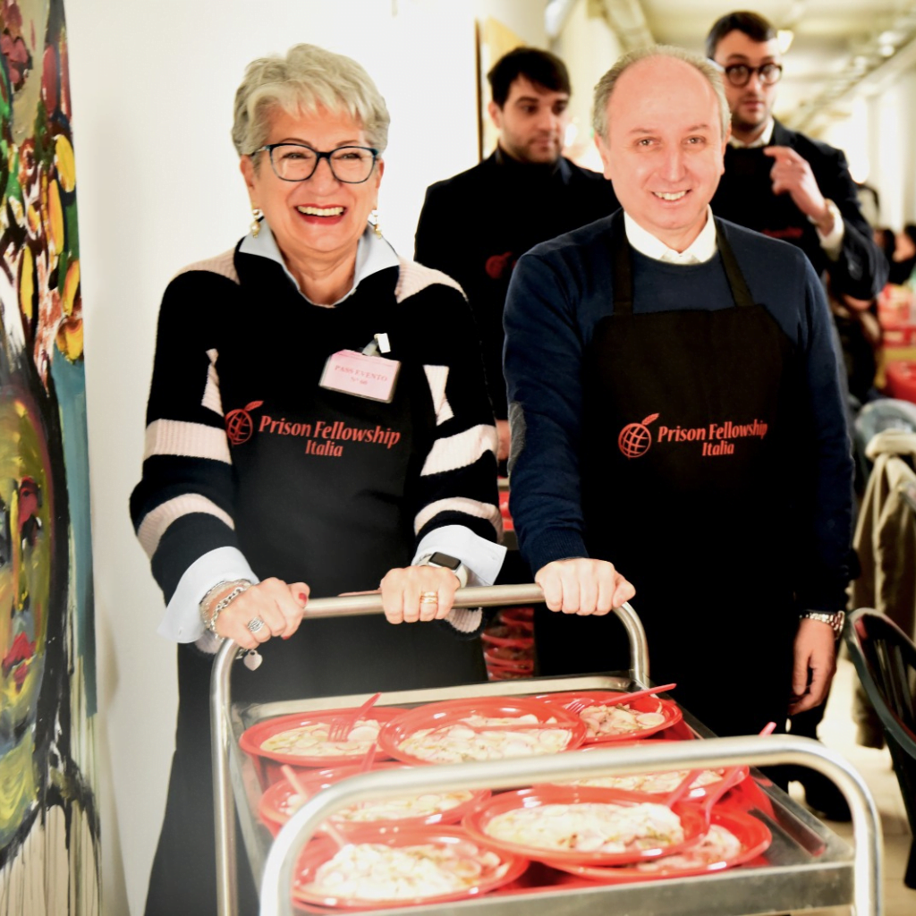 A Natale, accogliamo Gesù in carcere