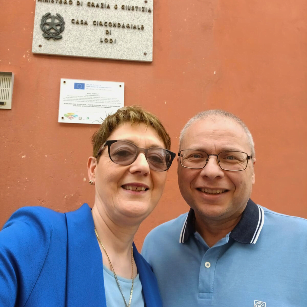 Un Viaggio di fede e trasformazione: la nostra esperienza con il Viaggio del Prigioniero