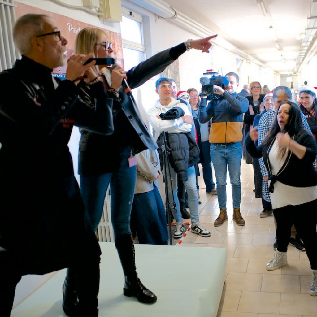 Spiritualità, famiglia e impegno sociale. Le note di una bellissima armonia