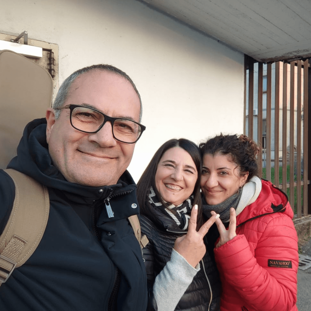 Un Incontro con Dio: la Preghiera di Effusione trasforma vite nel carcere di Bologna