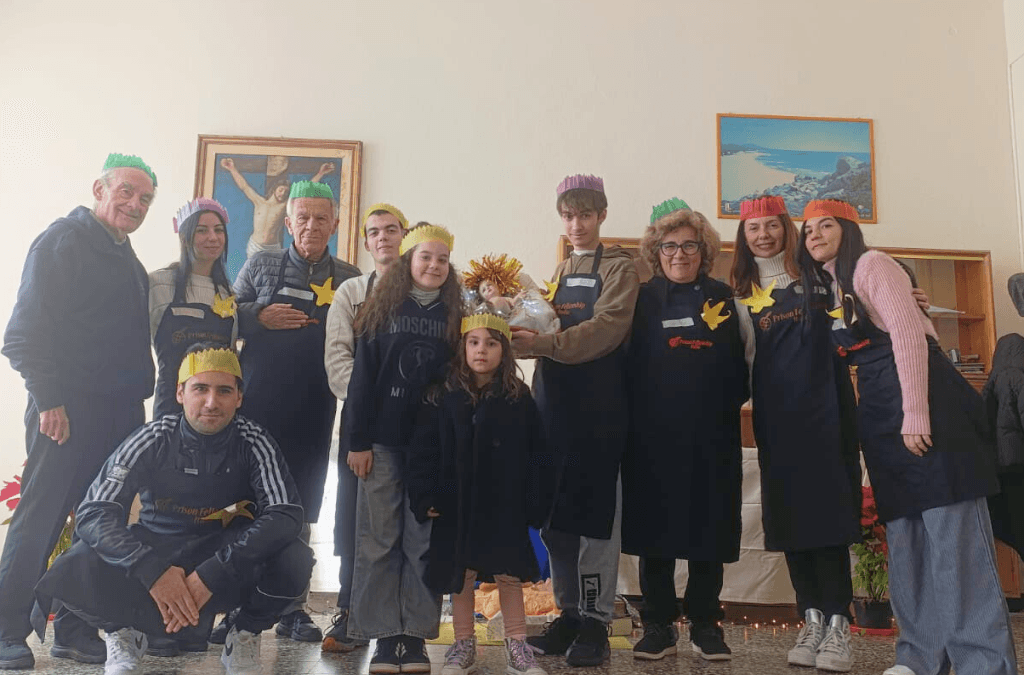 “Segui la Stella”: Un evento di inclusione e solidarietà per i bambini in Sardegna