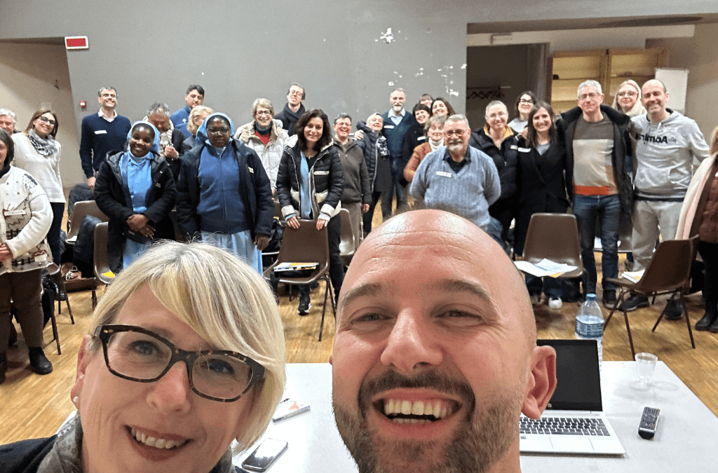 Quando la formazione diventa incontro. A Perugia, una giornata per costruire relazioni che generano cambiamento