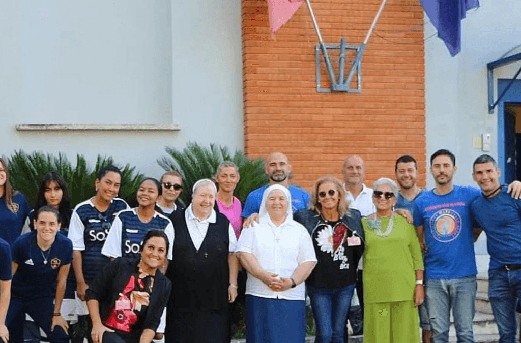 La scomparsa di suor Paola D’Aura, da 3 anni vicina a PFIt