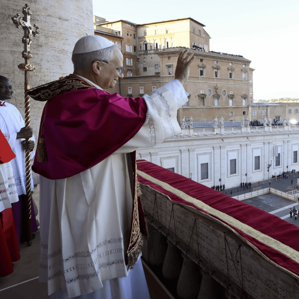 home 8 habemus papam: leone xiv, un ponte di pace e giustizia