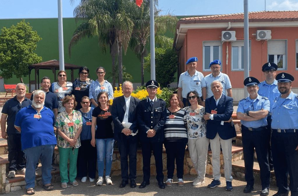 Giubileo delle famiglie al carcere di Laureana: una giornata di luce, fede e fraternità
