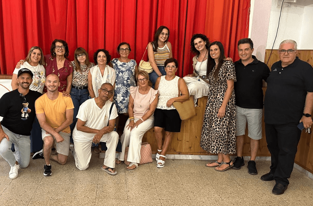Prison Fellowship International a Santa Maria del Cedro: un incontro per la trasformazione