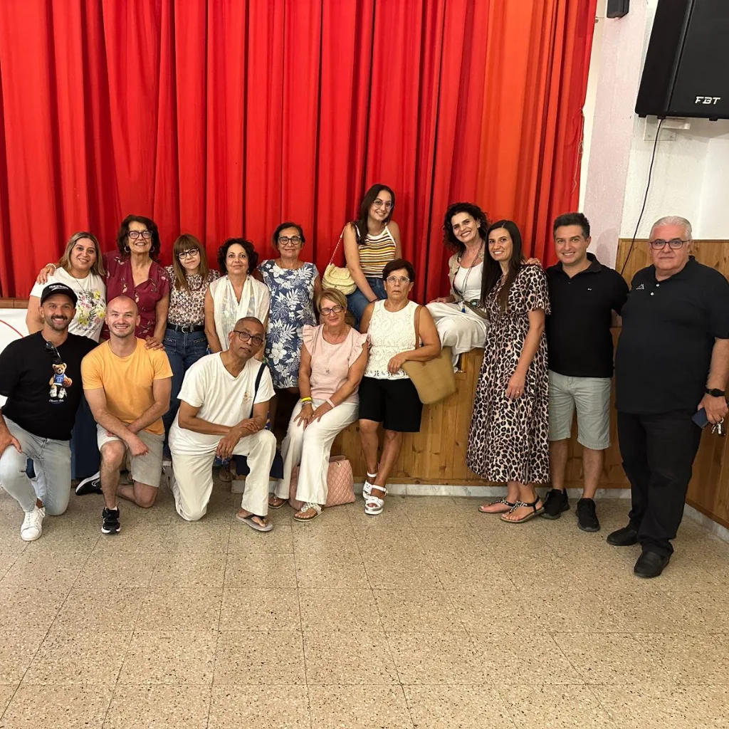 home 5 prison fellowship international a santa maria del cedro: un incontro per la trasformazione