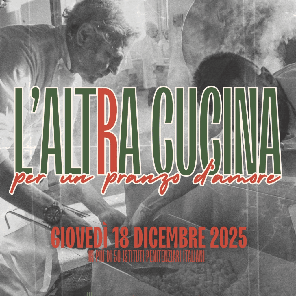 “L’ALTrA Cucina… per un Pranzo d’Amore”